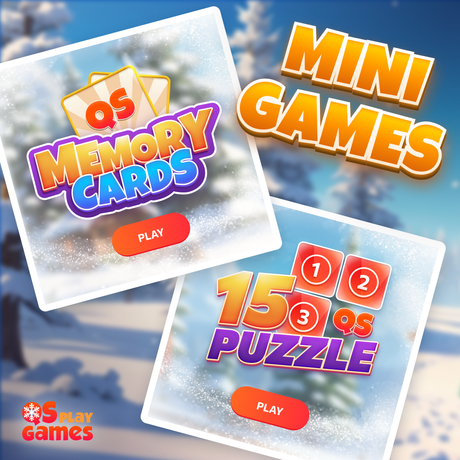 QS Mini-games