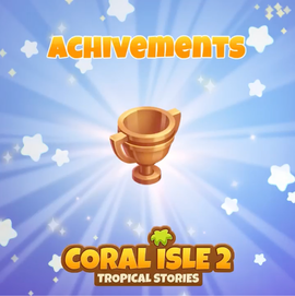 Coral Isle 2 Game News