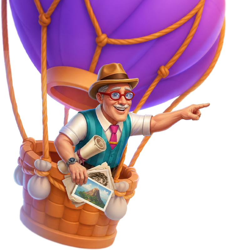 Papaya: Summer Farm character