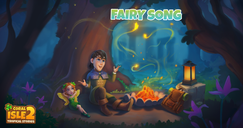 Coral Isle 2: Tropical Stories - Fairy Song