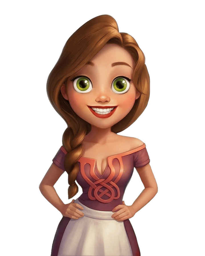 Farland: Farm Village character