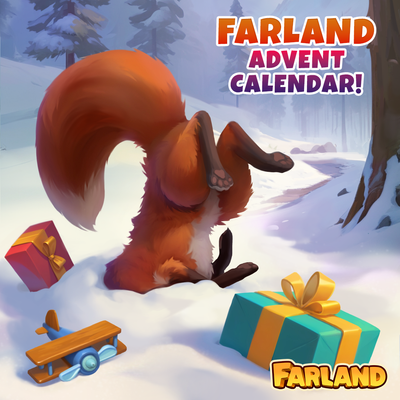 Calendario dell'Avvento Farland image