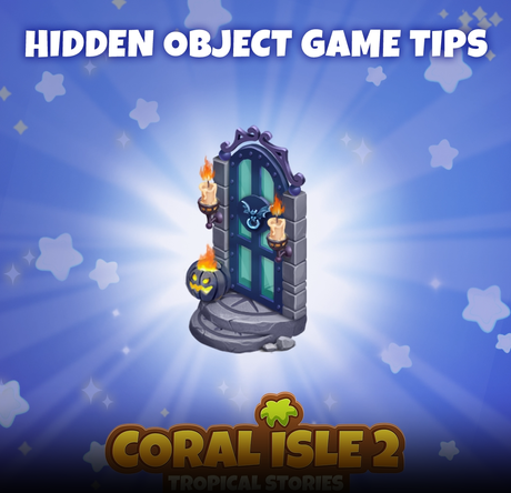 Hidden object game Tips