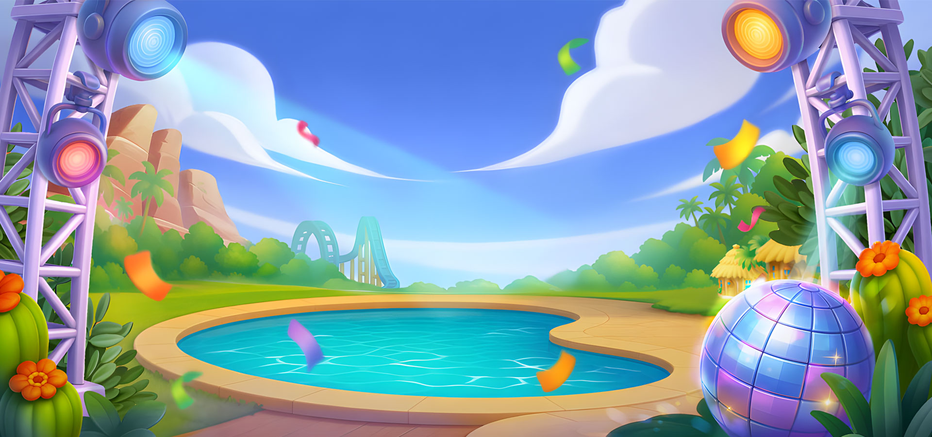 Papaya: Summer Farm