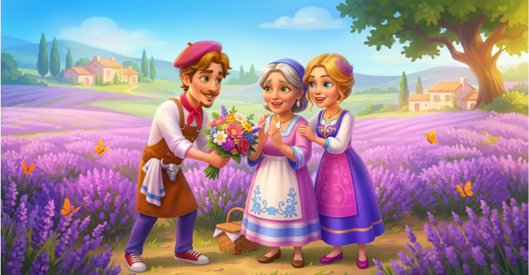 Masters of Provence