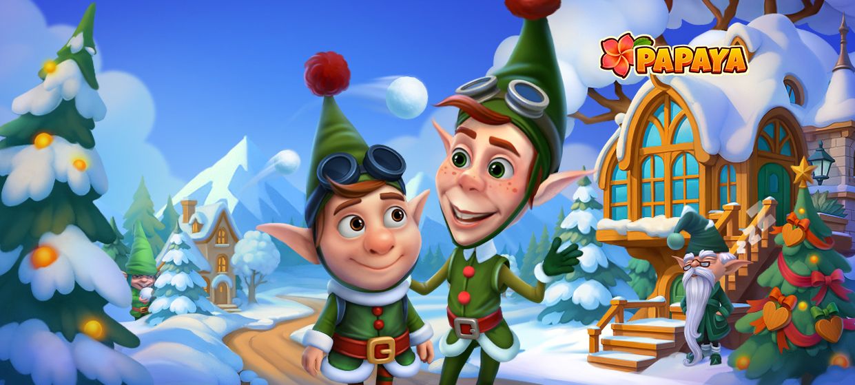 Tales of the<br>Christmas Elves