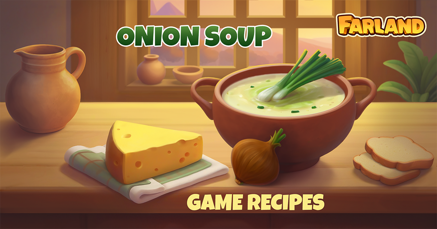 Game Recipe