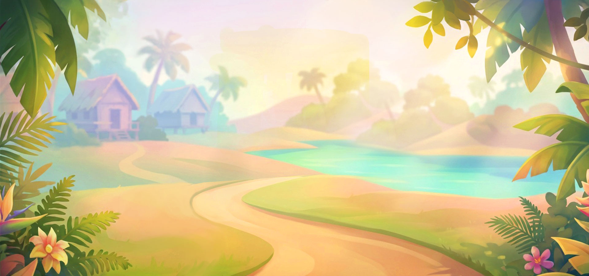 Coral Isle 2: Tropical Stories