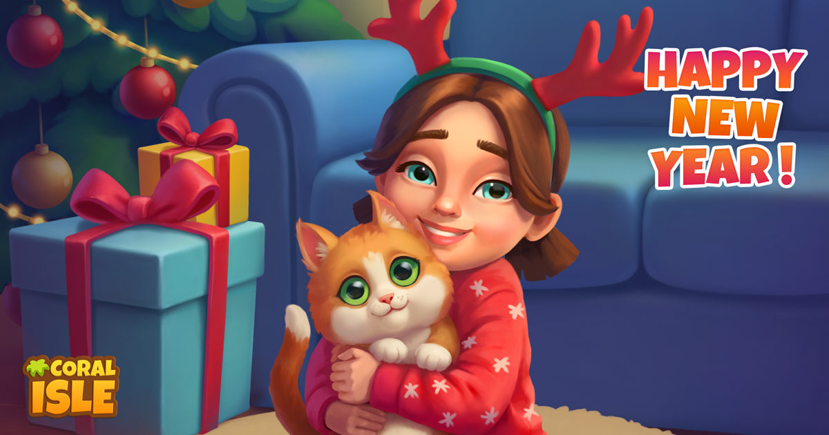 ¡Feliz Año Nuevo! 🎊