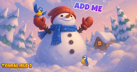 Coral Isle 2: Tropical Stories - Add Me