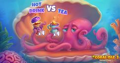 Coral Isle 2: Hisroires tropicales - Bataille des ressources