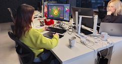 Coral Isle 2: Tropikalne Opowieści - Za kulisami