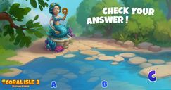 Coral Isle 2: Tropical Stories - Check your answer
