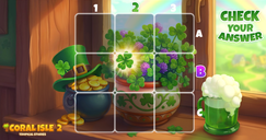 Coral Isle 2: Storie tropicali - Controlla la tua risposta