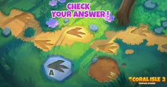Coral Isle 2: Hisroires tropicales - Vérifiez votre réponse!
