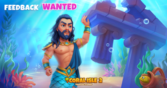 Coral Isle 2: Tropische Geschichten - Feedback gewünscht
