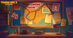 Coral Isle 2: Tropical Stories - Coming Soon