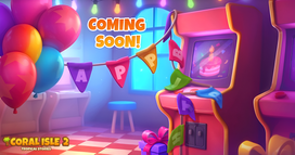 Coral Isle 2: Histórias tropicais - Em Breve