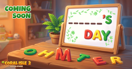 Coral Isle 2: Historias tropicales - Próximamente