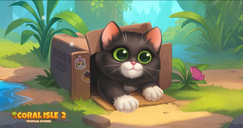 Coral Isle 2: Tropische verhalen - Binnenkort beschikbaar