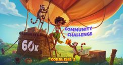 Coral Isle 2: Tropische verhalen - Community-uitdaging