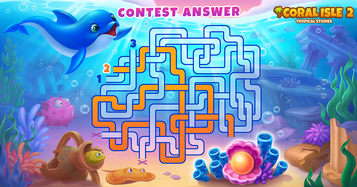 Contest Answer