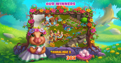 Coral Isle 2: Tropical Stories - Contest Results