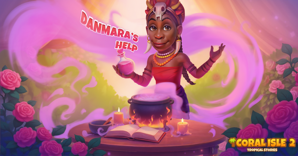 Danmara's hulp