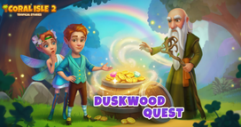 Coral Isle 2: Hisroires tropicales - Quête de Duskwood