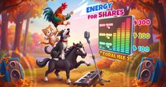 Coral Isle 2: Tropische verhalen - Energie voor aandelen