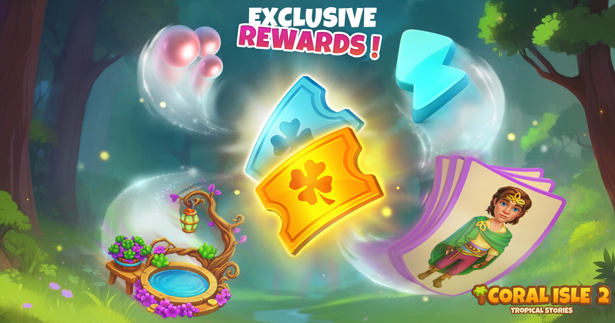 Exclusive Rewards