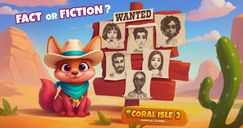 Coral Isle 2: Historias tropicales - ¿Realidad o ficción?