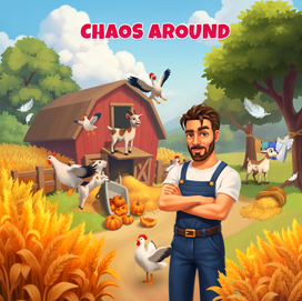 Coral Isle 2: Тропічні історії - Ферма під контролем!