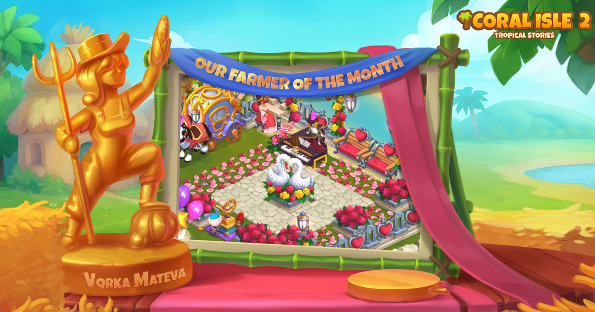 Unser Landwirt des Monats