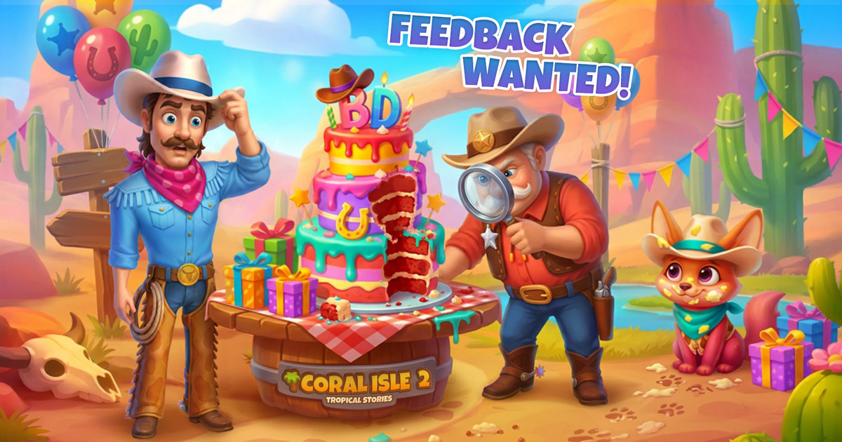 Feedback richiesto