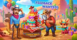 Coral Isle 2: Tropical Stories - Feedback Wanted