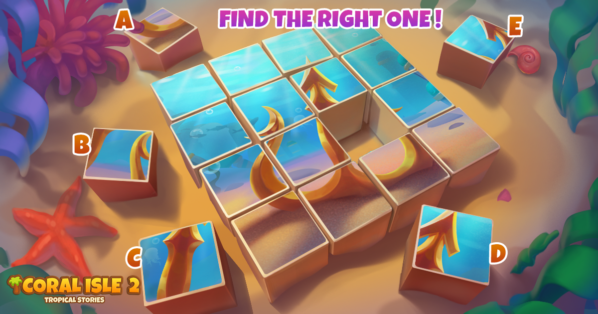 Find the right one!
