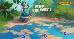 Coral Isle 2: Tropikalne Opowieści - Znajdźcie drogę!