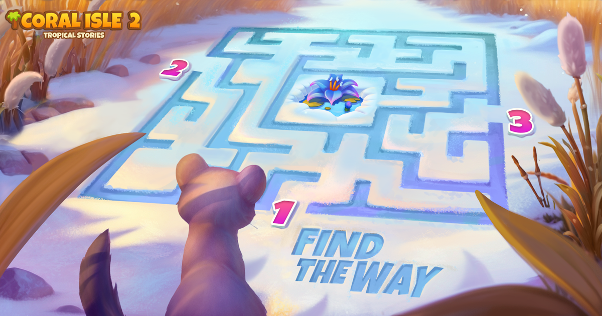 Find the Way!