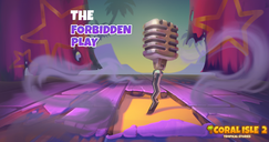 Coral Isle 2: Tropische verhalen - Verboden Spel