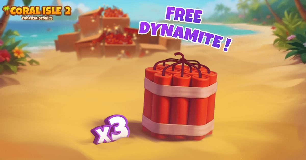 Dinamita gratis