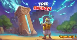 Coral Isle 2: Tropical Stories - Free Energy