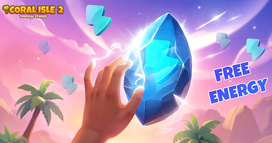 Coral Isle 2: Tropical Stories - Free Energy 