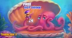 Coral Isle 2: Tropical Stories - Free Hot Drink