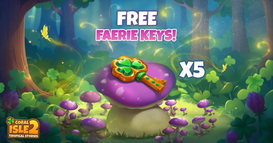 Free Keys