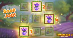 Coral Isle 2: Hisroires tropicales - Bon travail!