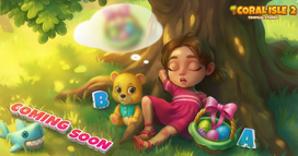 Coral Isle 2: Storie tropicali - Indovina il sogno!