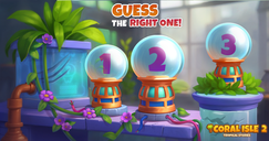 Coral Isle 2: Tropische Geschichten - Rate das Richtige!