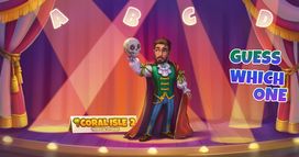Coral Isle 2: Tropische verhalen - Raad welke het is