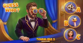 Coral Isle 2: Storie tropicali - Indovina chi?